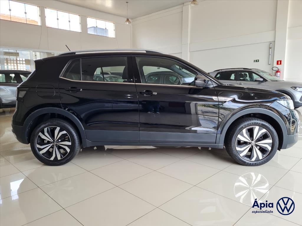 T-CROSS 1.4 250 TSI TOTAL FLEX HIGHLINE AUTOMÁTICO2