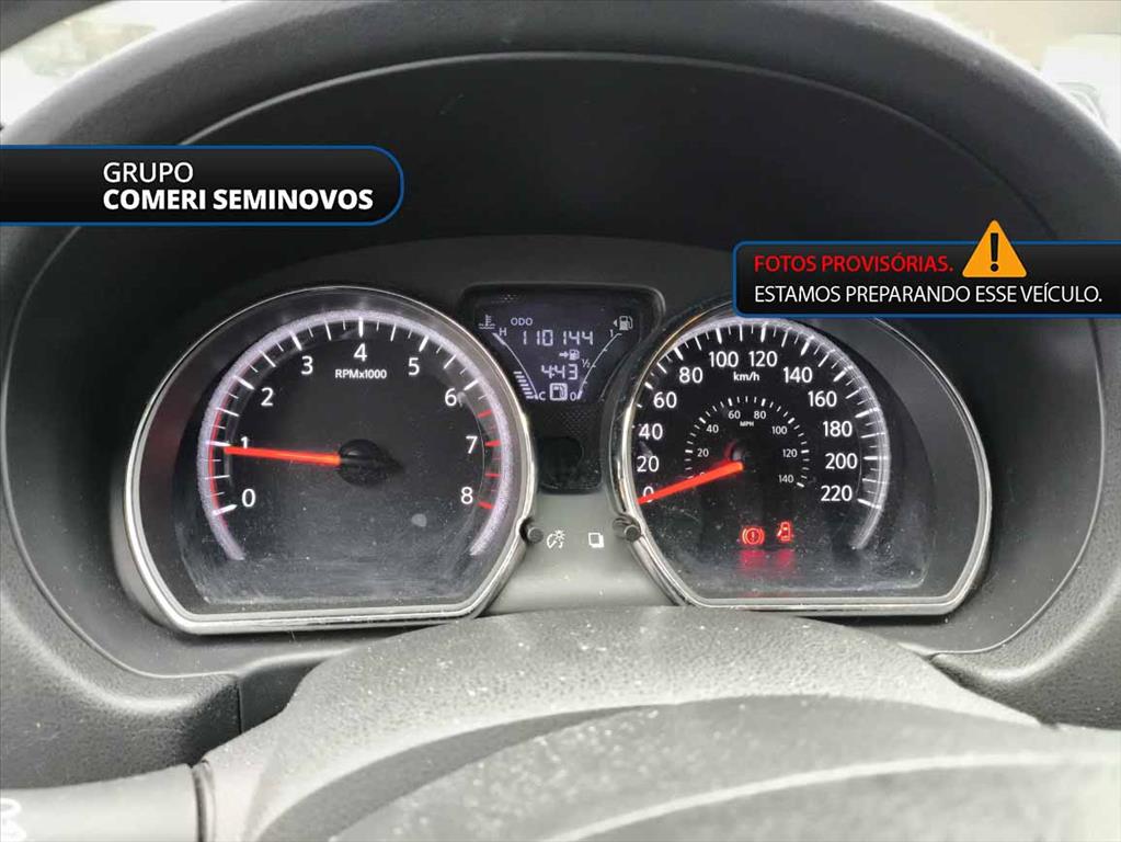 VERSA 1.6 16V FLEX SL 4P MANUAL5