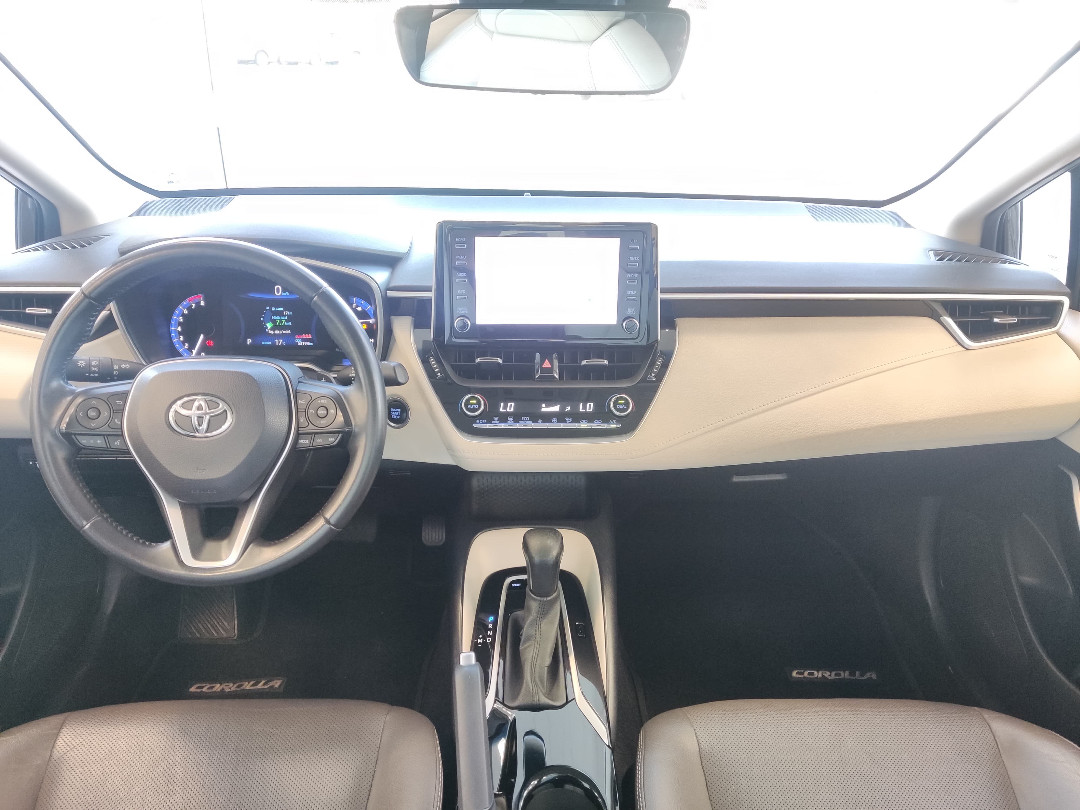 COROLLA 2.0 VVT-IE FLEX ALTIS DIRECT SHIFT