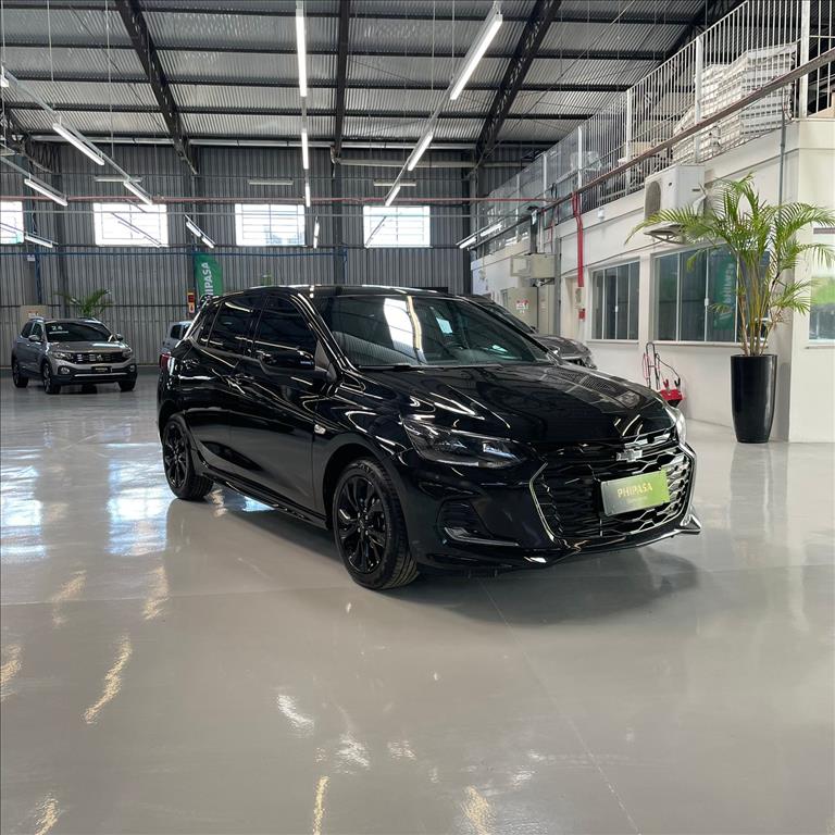 ONIX 1.0 TURBO FLEX RS AUTOMÁTICO1