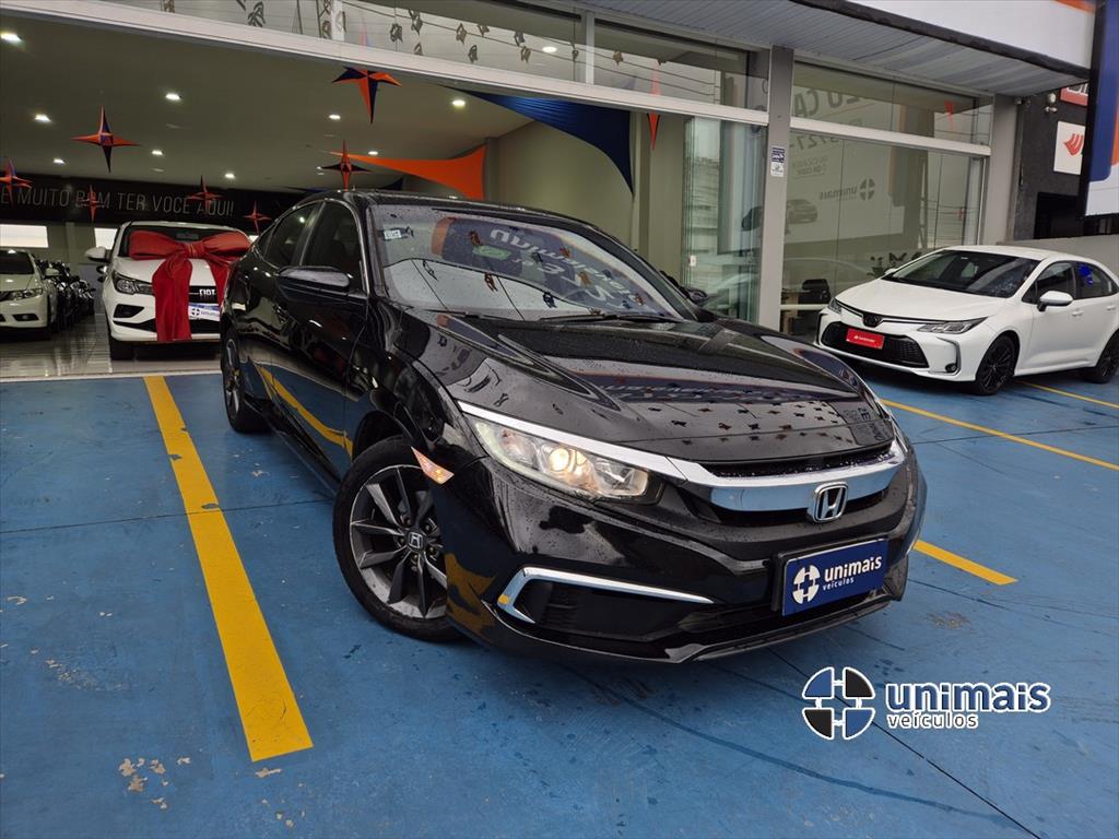 HONDA CIVIC 2.0 16V FLEXONE LX 4P CVT