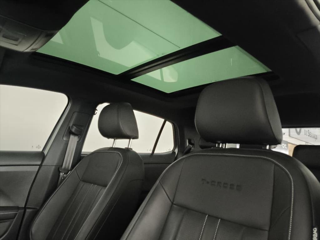 T-CROSS 1.0 200 TSI TOTAL FLEX COMFORTLINE AUTOMÁTICO9