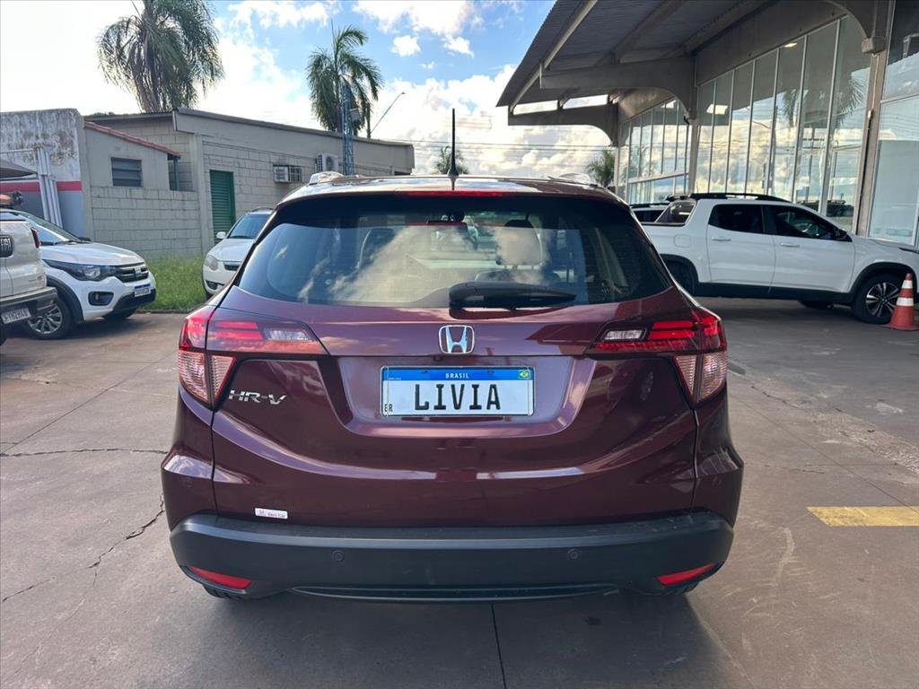 HR-V 1.8 16V FLEX TOURING 4P AUTOMÁTICO4