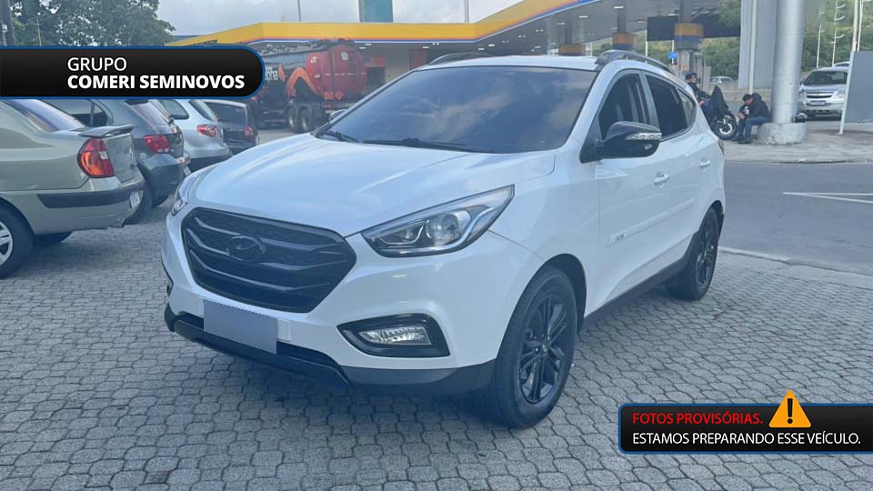 IX35 2.0 MPFI GL 16V FLEX 4P AUTOMÁTICO