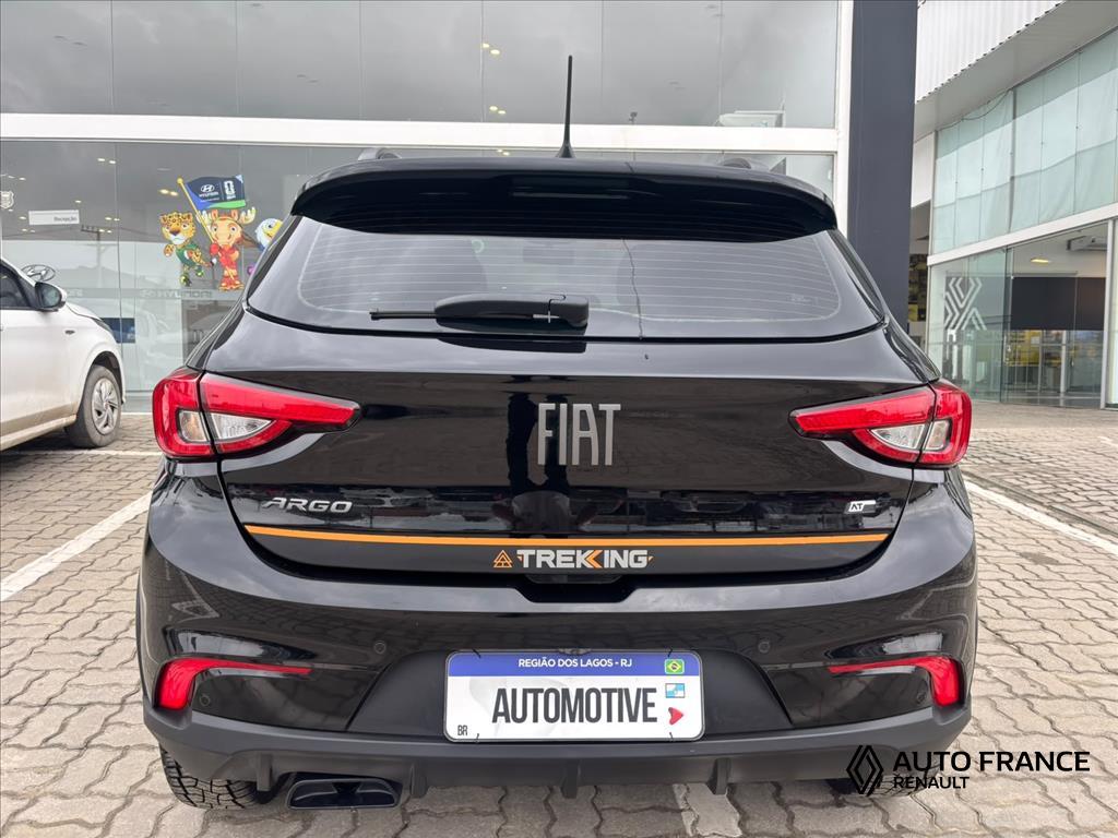 ARGO 1.3 FIREFLY FLEX TREKKING CVT5