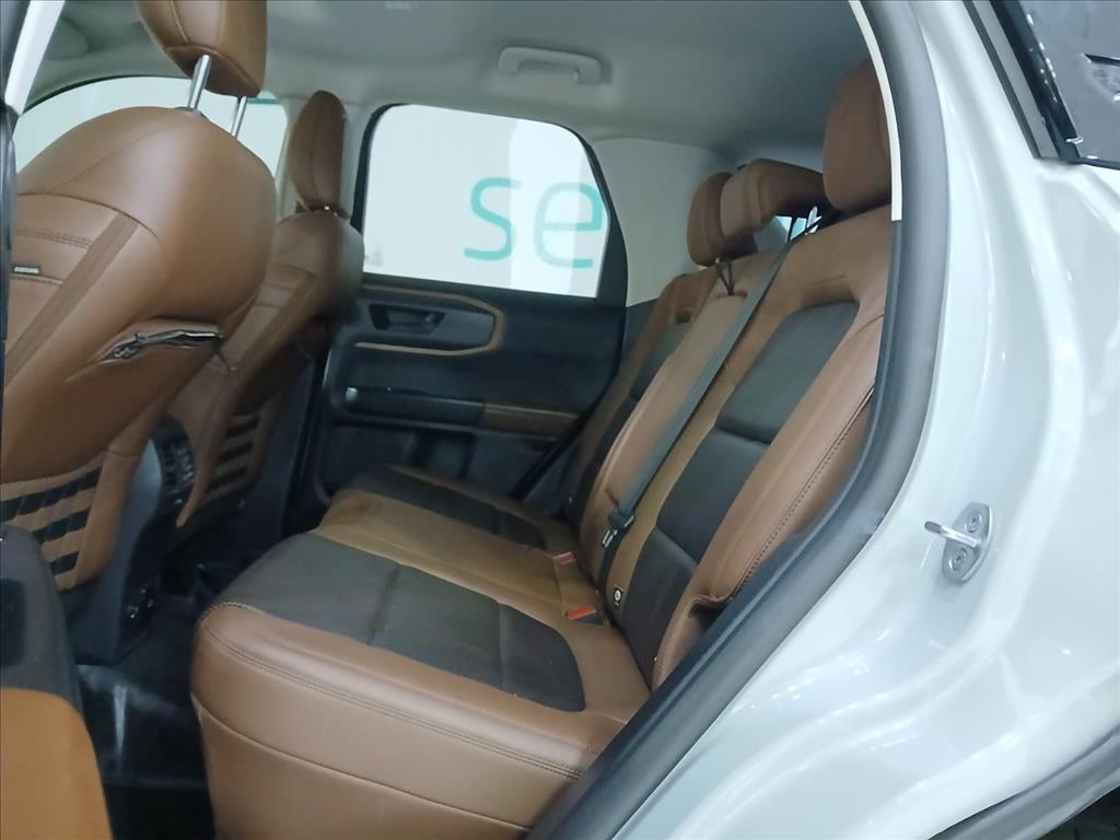 Ford-BRONCO SPORT-2.0 ECOBOOST GASOLINA WILDTRAK 4X4 SELECTSHIFT