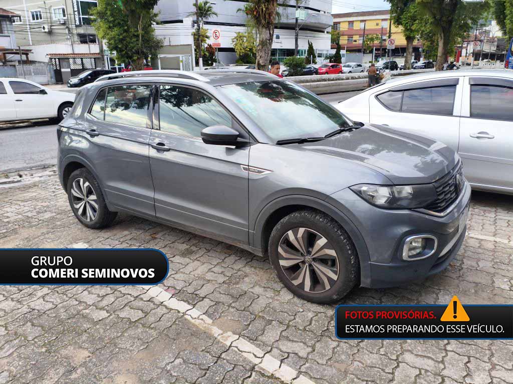 T-CROSS 1.4 250 TSI TOTAL FLEX HIGHLINE AUTOMÁTICO2
