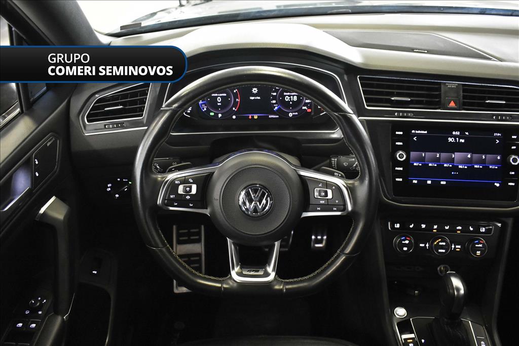 TIGUAN 2.0 350 TSI GASOLINA ALLSPACE R-LINE 4MOTION DSG15