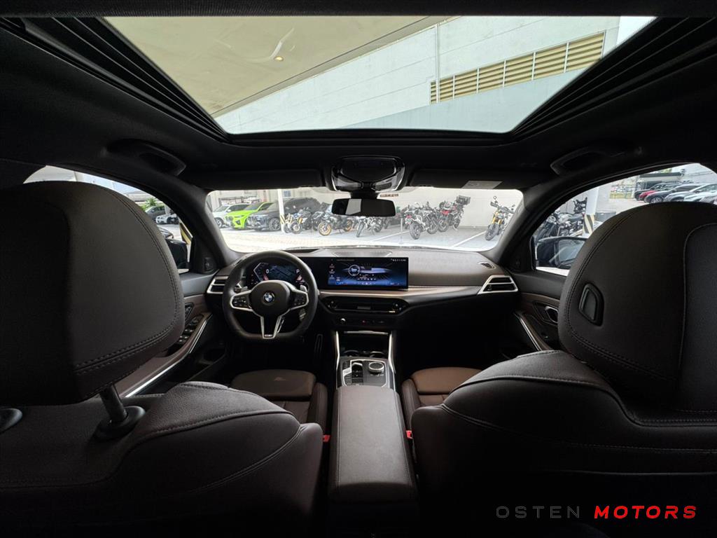 BMW-320i-2.0 16V TURBO FLEX M SPORT AUTOMÁTICO