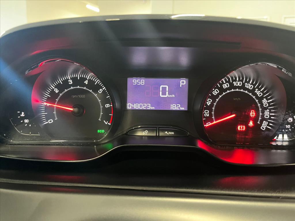 2008 1.6 16V THP FLEX STYLE 4P AUTOMÁTICO11