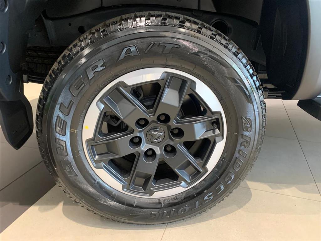 DAKOTA 2.2 TURBO DIESEL WARLOCK 4X4 AUTOMÁTICO9