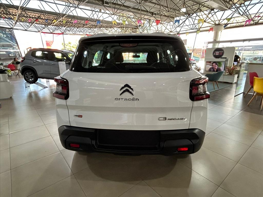 C3 AIRCROSS 1.0 TURBO 200 FLEX FELL CVT C3 AIRCROSS 1.0 TURBO 200 FLEX FELL CVT