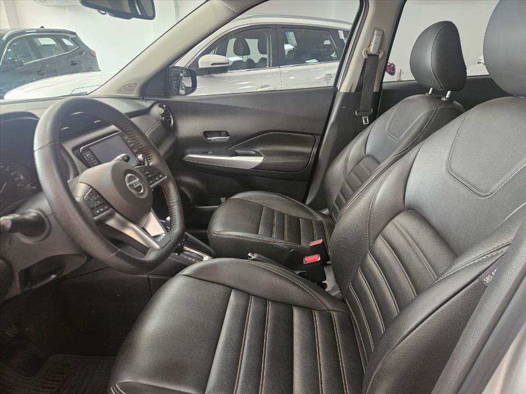 KICKS 1.6 16V FLEXSTART ADVANCE XTRONIC