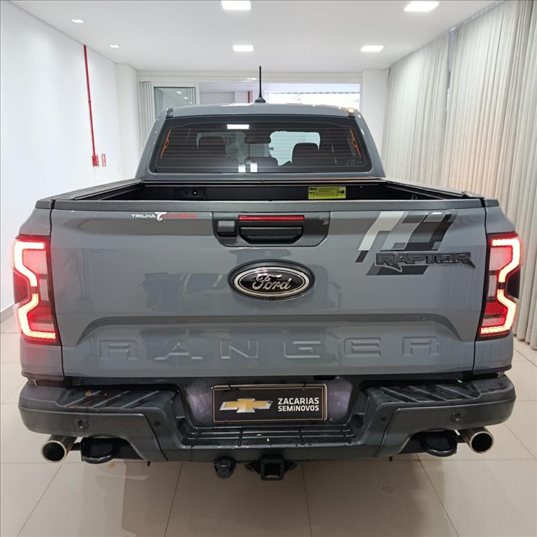 RANGER 3.0 V6 TURBO GASOLINA RAPTOR 4X4 AUTOMÁTICO3