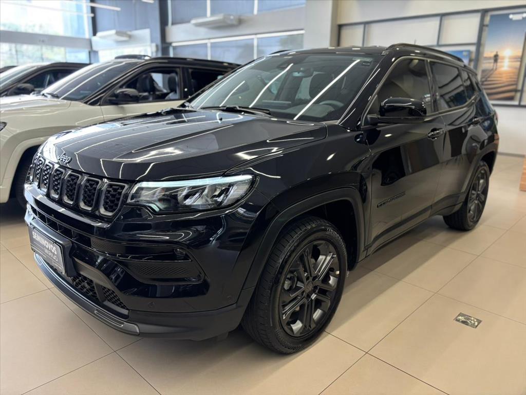 COMPASS 1.3 T270 TURBO FLEX LONGITUDE AT62