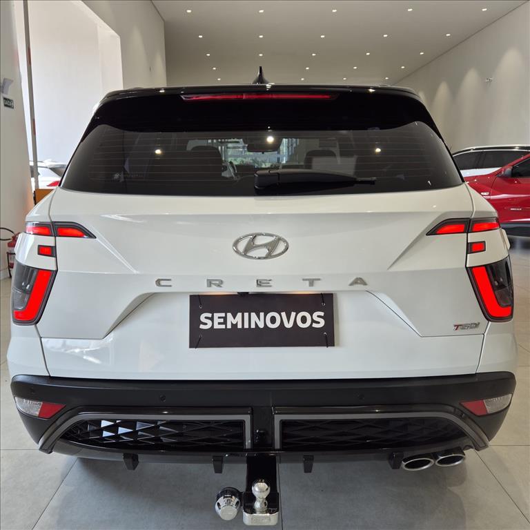 CRETA 1.0 TGDI FLEX N LINE AUTOMÁTICO