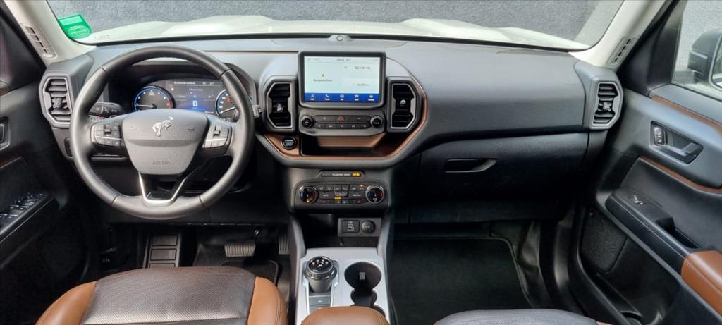 BRONCO SPORT 2.0 ECOBOOST GASOLINA WILDTRAK 4X4 SELECTSHIFT10