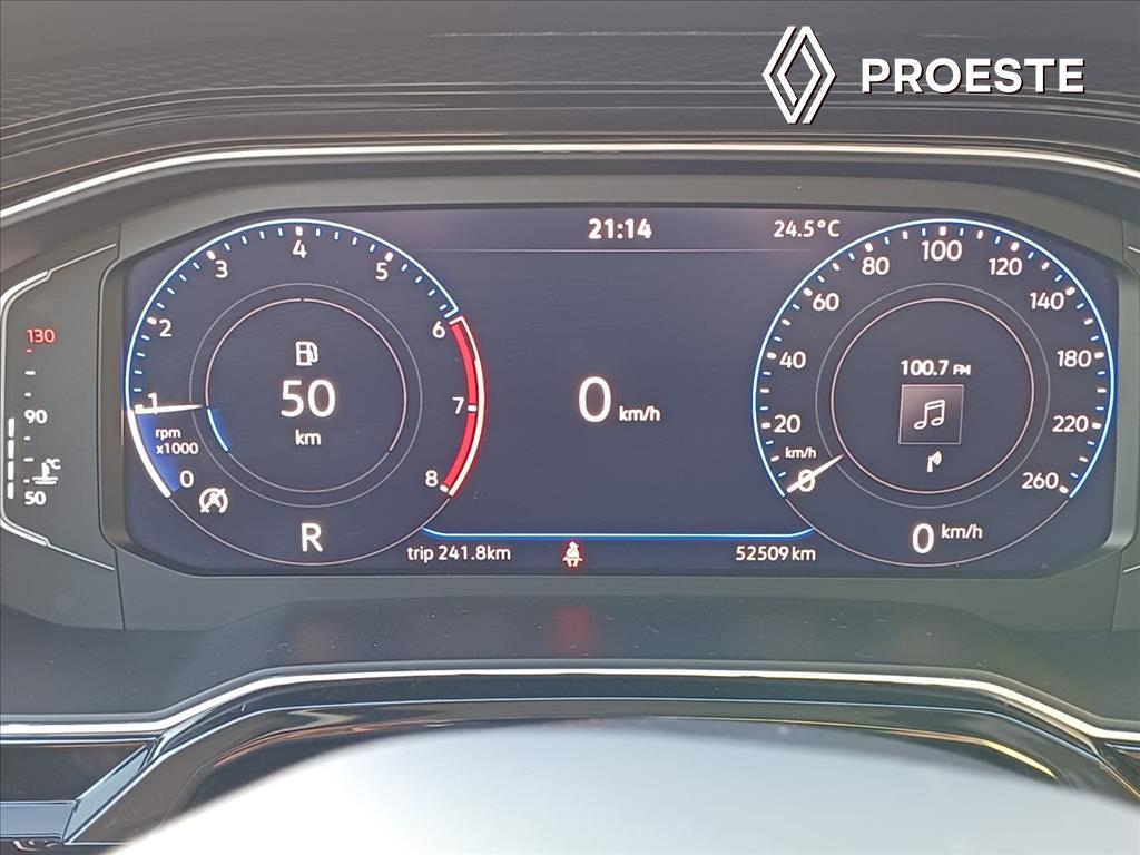 POLO 1.0 170 TSI HIGHLINE AUTOMÁTICO10
