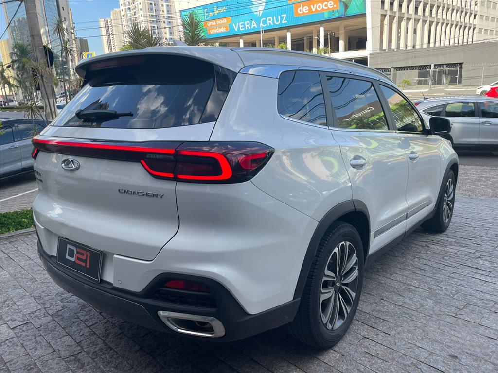 Caoa Chery-TIGGO 8-1.6 TGDI GASOLINA TXS MAX DRIVE DCT