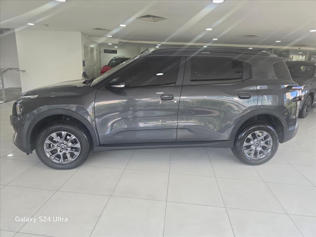 Citroën-C3 AIRCROSS-1.0 TURBO 200 FLEX FELL CVT