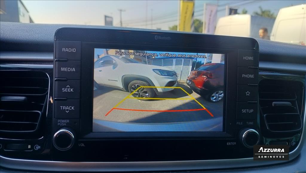 RIO 1.6 16V FLEX EX AUTOMÁTICO11