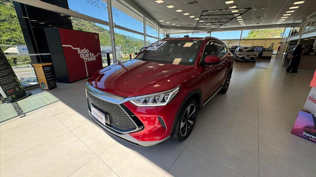 SONG PLUS 1.5 DM-I HÍBRIDO AUTOMÁTICO2