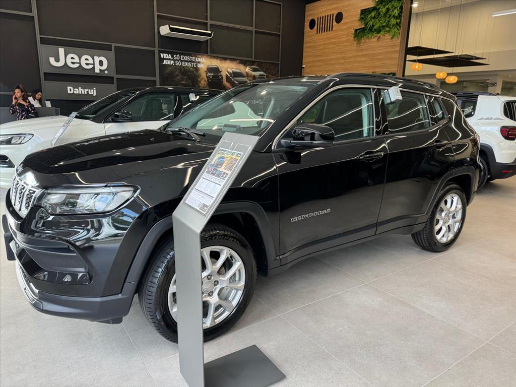 COMPASS 1.3 T270 TURBO FLEX SPORT AT6 COMPASS 1.3 T270 TURBO FLEX SPORT AT6