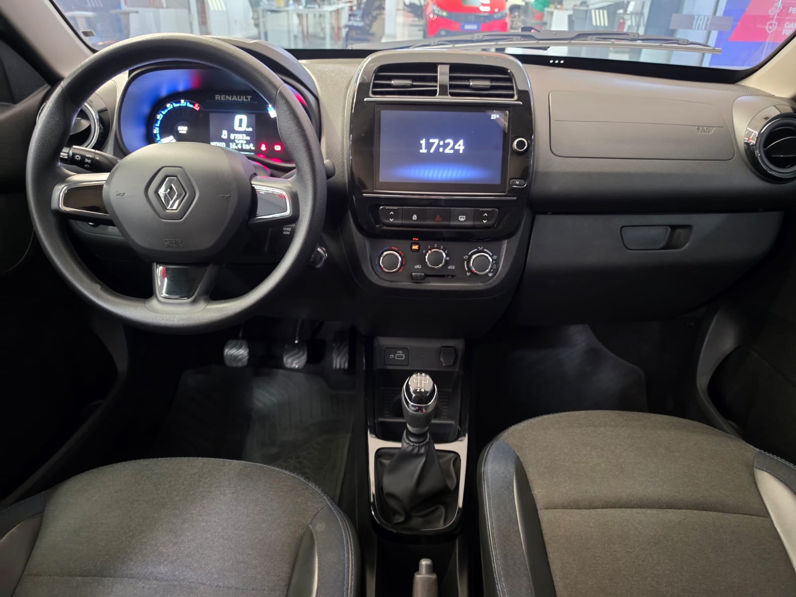 KWID 1.0 12V SCE FLEX INTENSE MANUAL8