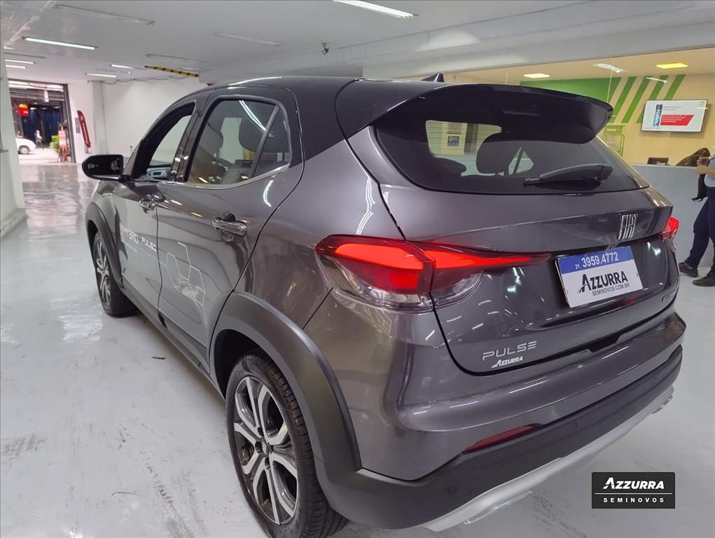 PULSE 1.0 TURBO 200 HYBRID IMPETUS CVT5