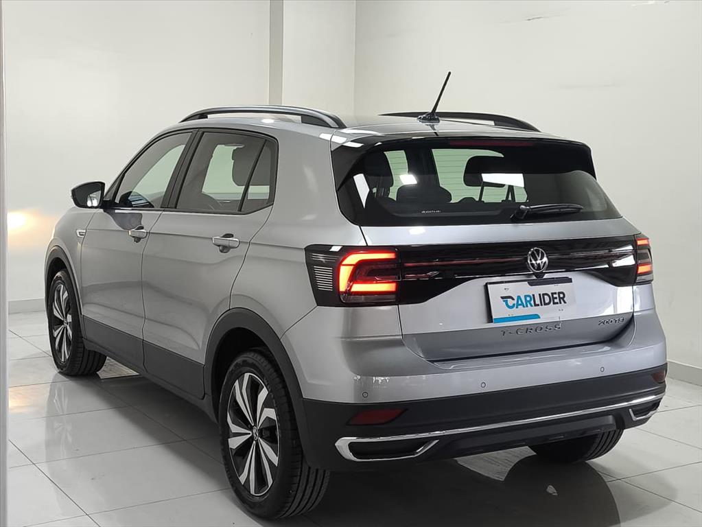 T-CROSS 1.0 200 TSI TOTAL FLEX COMFORTLINE AUTOMÁTICO13