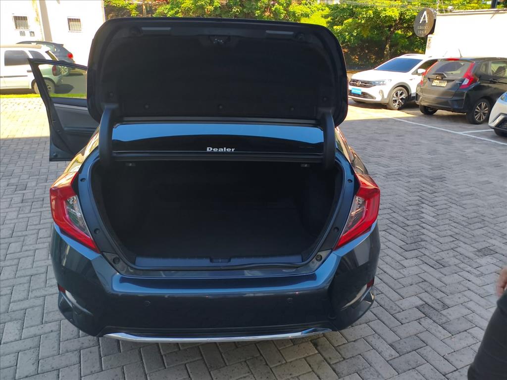 CIVIC 2.0 16V FLEXONE EXL 4P CVT5