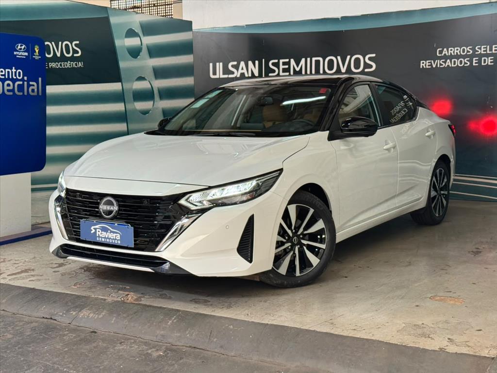 Nissan-SENTRA-2.0 16V GASOLINA EXCLUSIVE PREMIUM XTRONIC