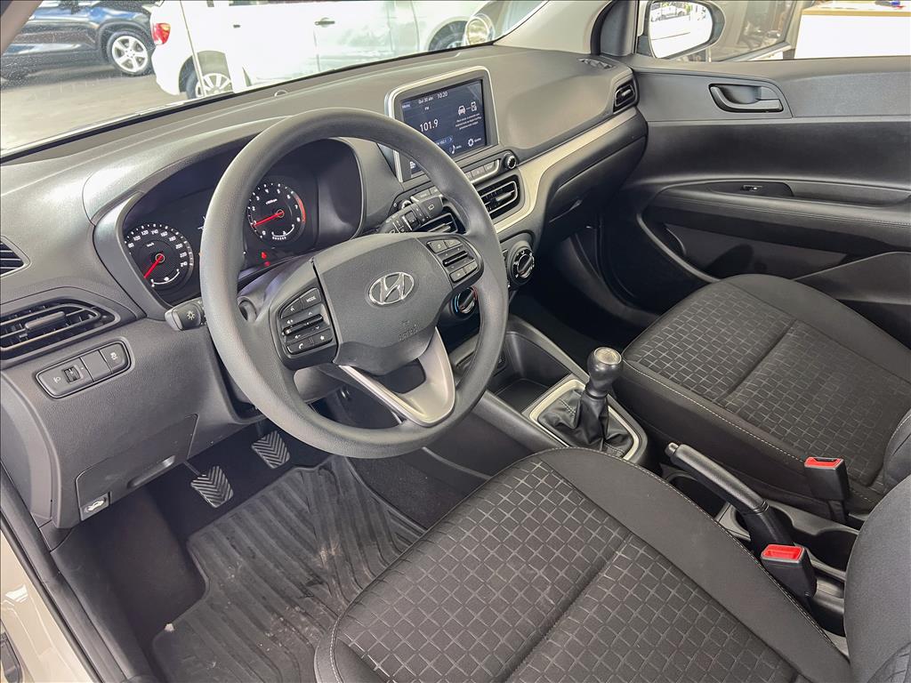 HB20 1.0 12V FLEX COMFORT PLUS MANUAL12
