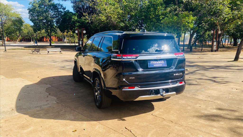 COMMANDER 2.0 TD380 TURBO DIESEL OVERLAND AT93
