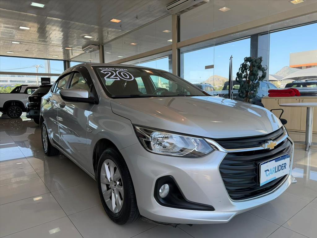 ONIX PLUS 1.0 TURBO FLEX LTZ AUTOMÁTICO2