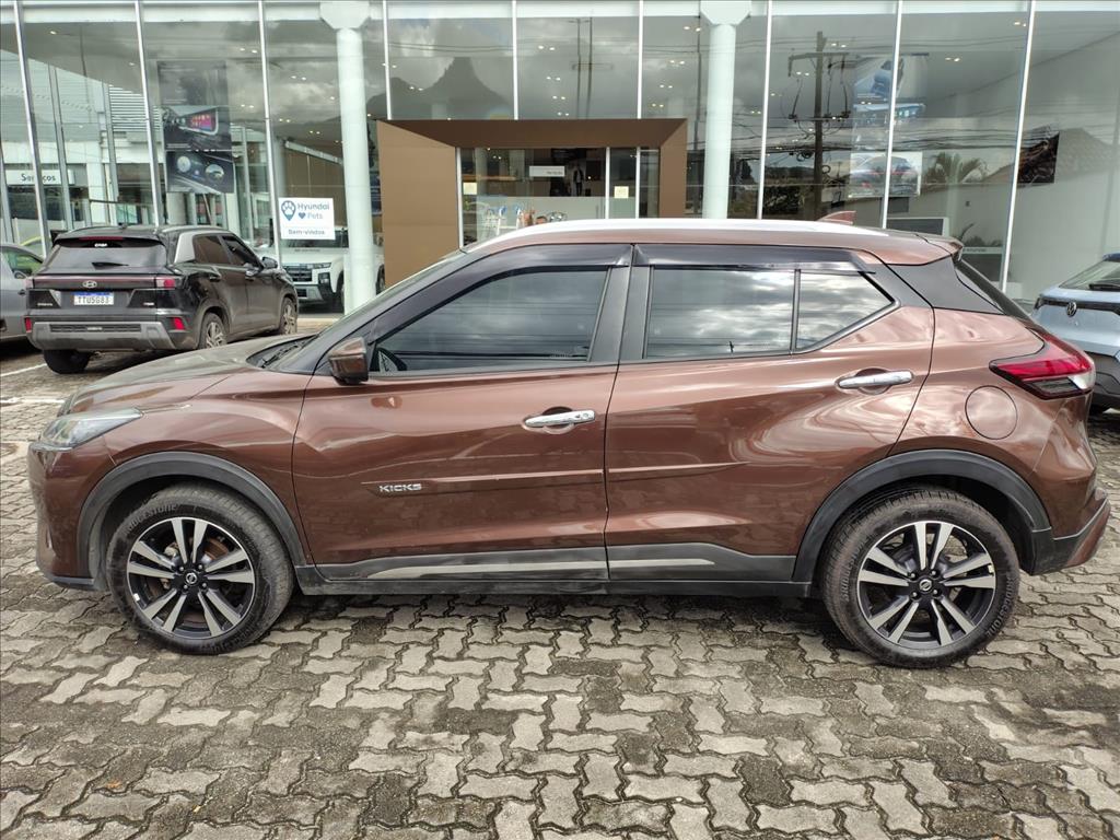 Nissan-KICKS-1.6 16V FLEXSTART EXCLUSIVE XTRONIC