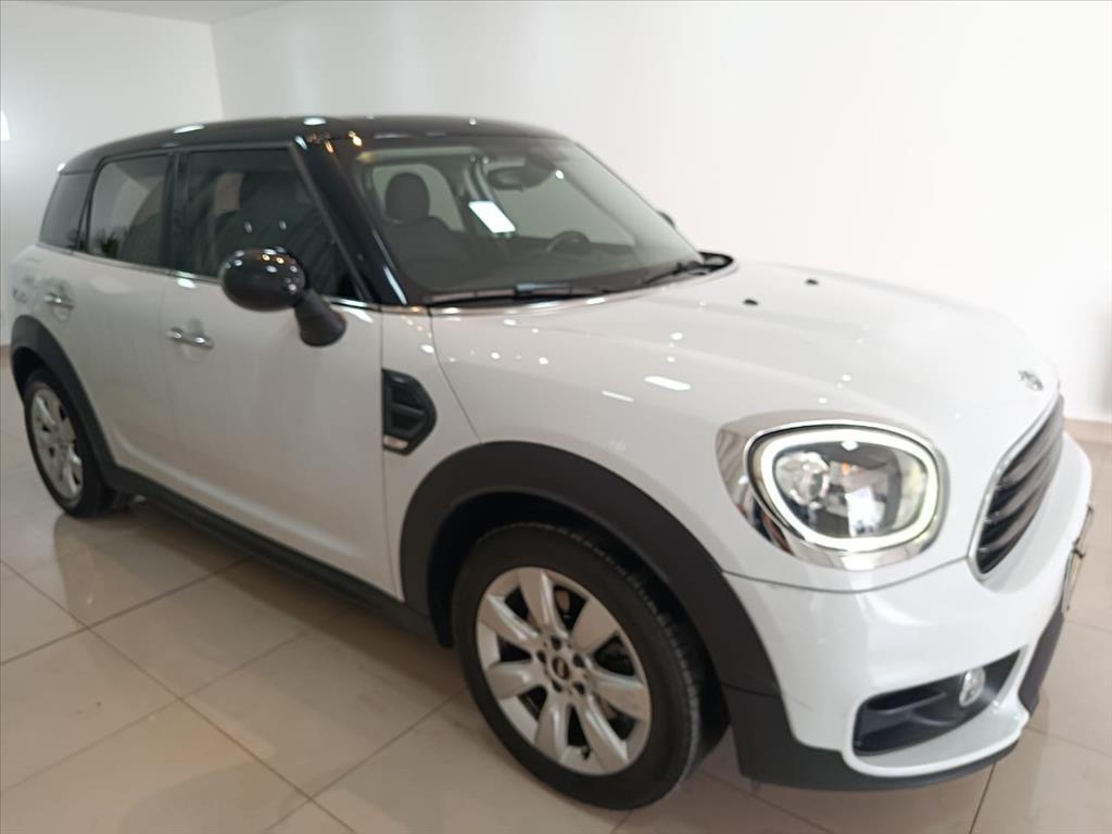 COUNTRYMAN 1.5 12V TWINPOWER TURBO GASOLINA COOPER STEPTRONIC2