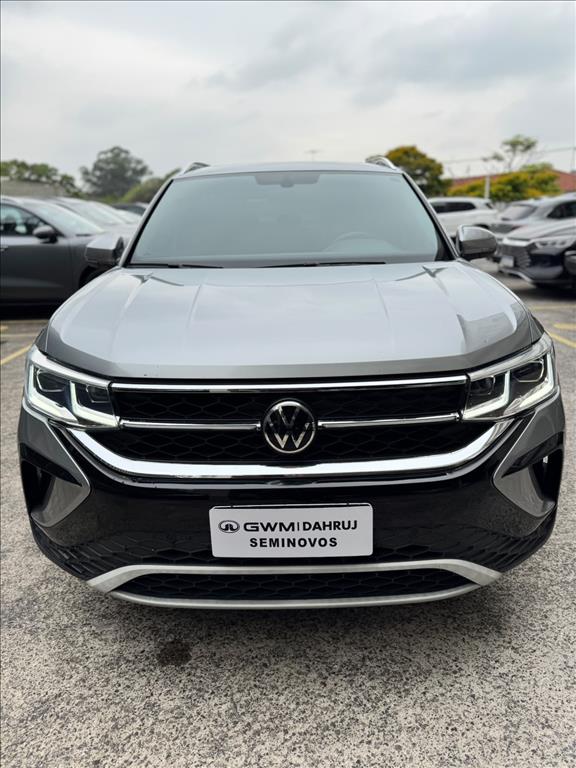 TAOS 1.4 250 TSI TOTAL FLEX HIGHLINE AUTOMÁTICO1