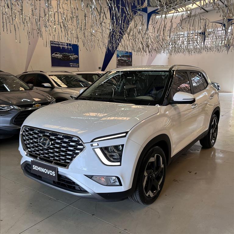 CRETA 2.0 FLEX ULTIMATE AUTOMÁTICO