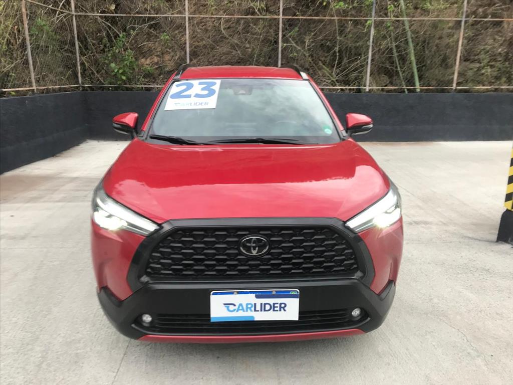 COROLLA CROSS 2.0 VVT-IE FLEX XRE DIRECT SHIFT1