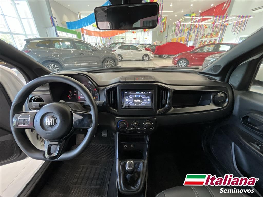 STRADA 1.3 FIREFLY FLEX FREEDOM CS MANUAL8