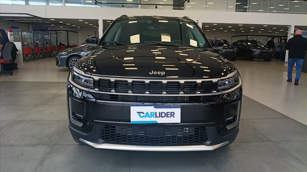COMMANDER 1.3 T270 TURBO FLEX LIMITED AT6