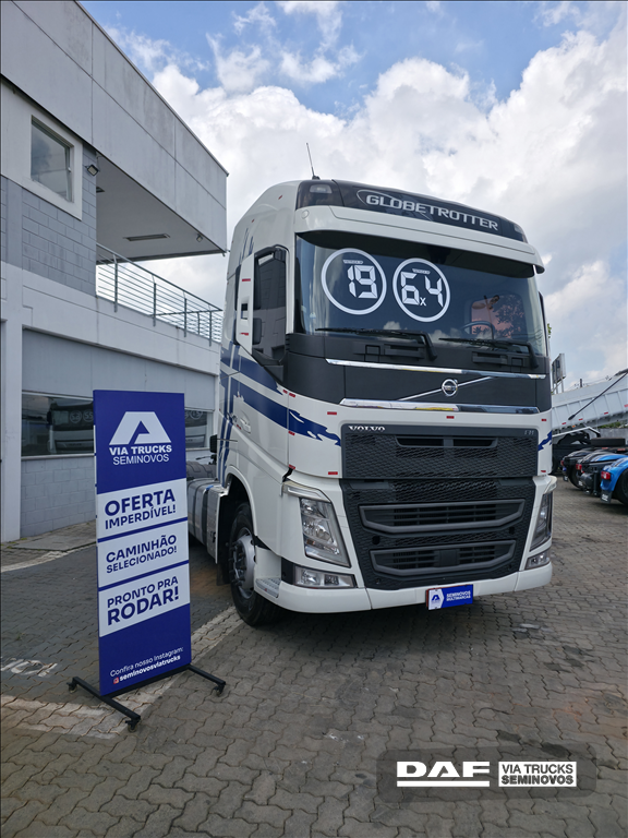 VOLVO-FH 540-6X4