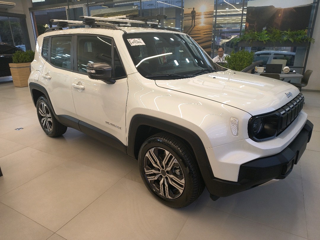 RENEGADE 1.3 T270 TURBO FLEX ALTITUDE AT6