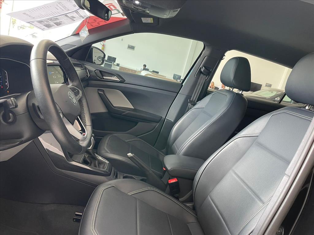 VW - Volkswagen-T-CROSS-1.4 250 TSI TOTAL FLEX HIGHLINE AUTOMÁTICO
