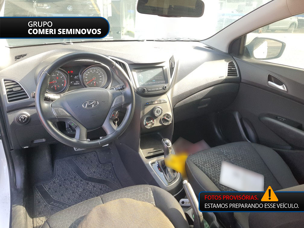 2019 HYUNDAI HB20X 1.6 16V STYLE FLEX 4P AUTOMÁTICO