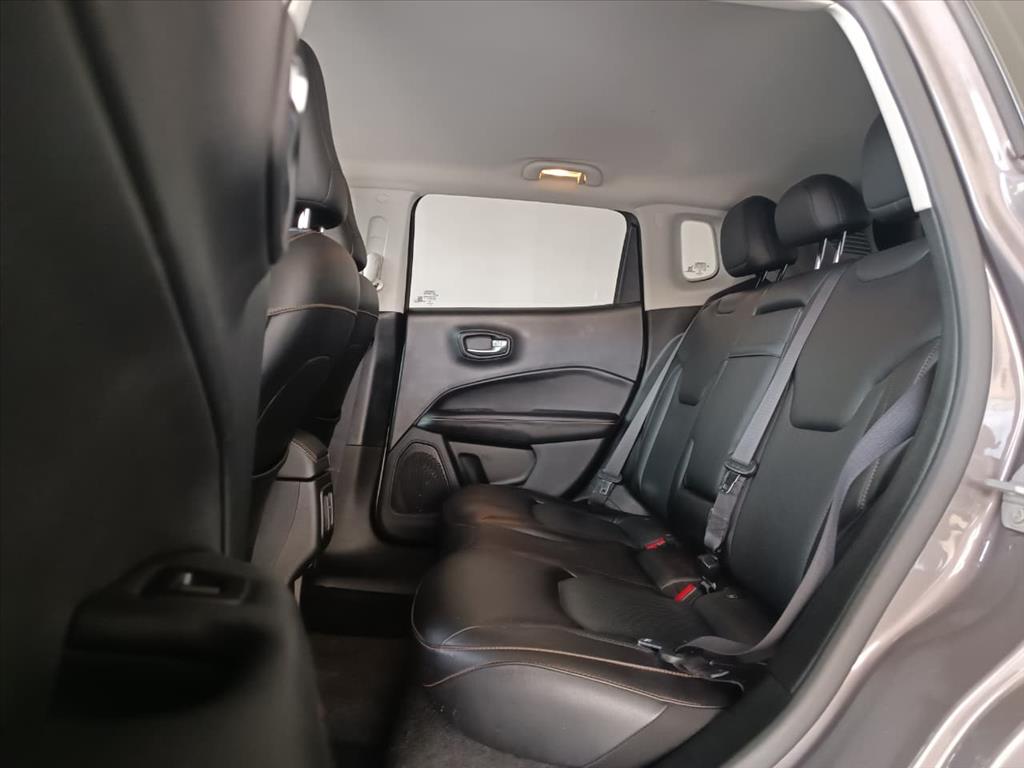 COMPASS 2.0 16V FLEX LONGITUDE AUTOMÁTICO5