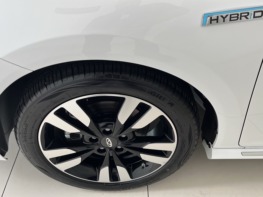 Caoa Chery-ARRIZO 6 PRO-1.5 TCI FLEX HYBRID MAX DRIVE CVT