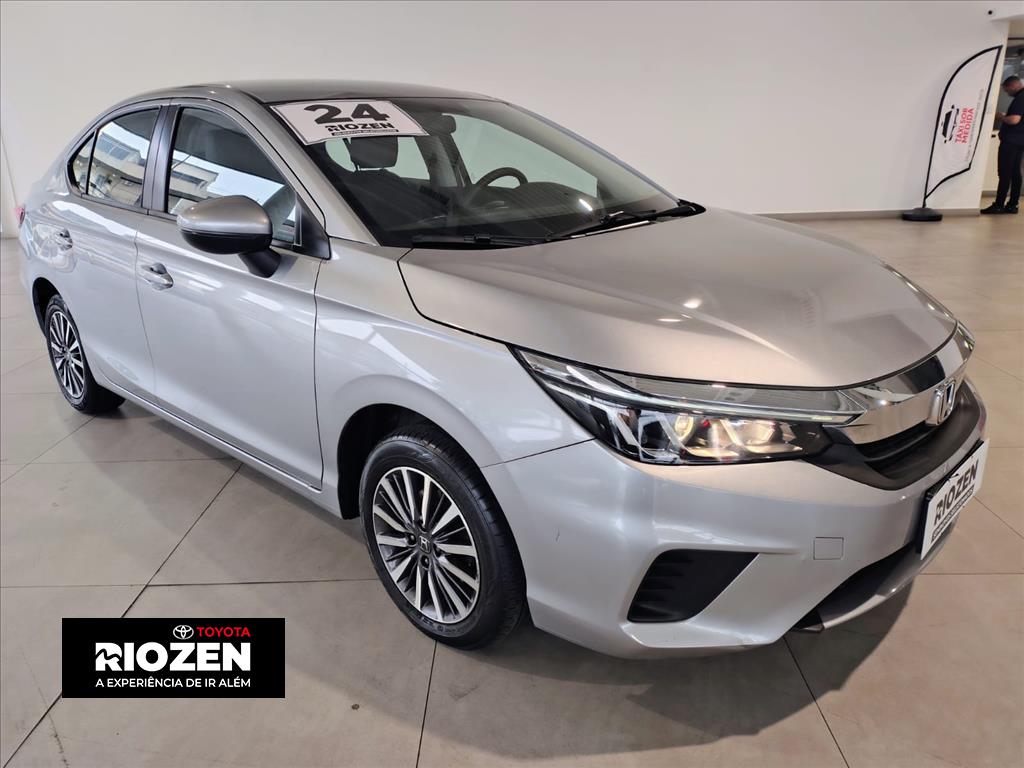 CITY 1.5 i-VTEC FLEX HATCH LX CVT