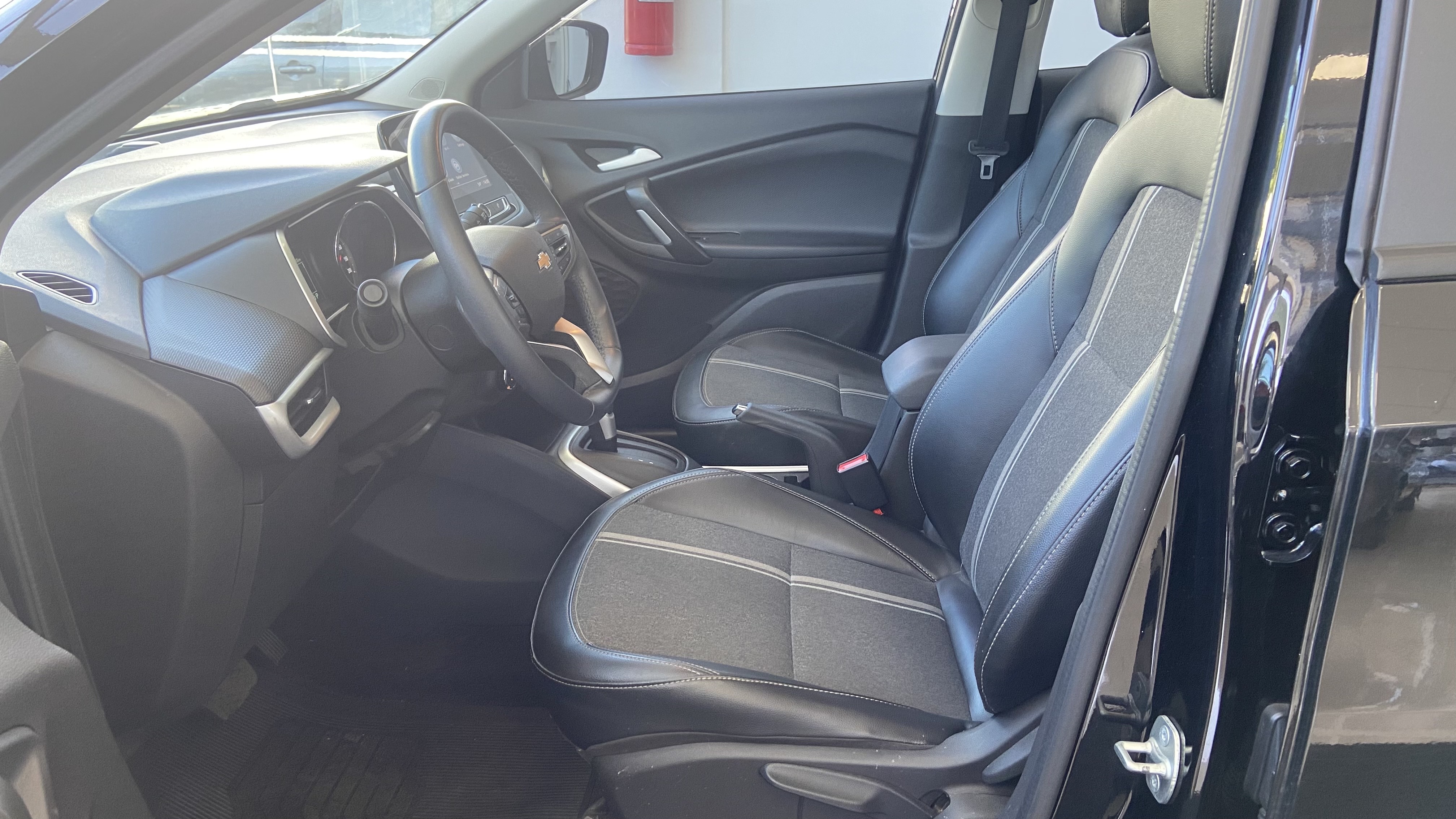 Chevrolet Tracker 1.0 Turbo Flex LTZ Automático - foto 9